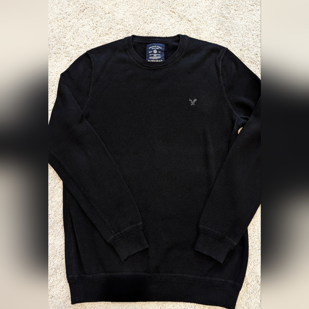 XLT American Eagle mens sweater